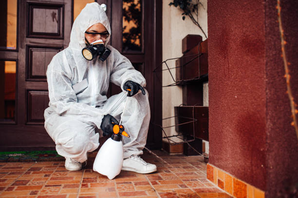 Reliable Fumigation Services contractor in Laurel, MS by Nex Pest Control